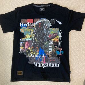 【glamb】 Hedorah T サイズ1(ゴジラコラボTシャツ)