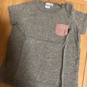 shipsTシャツ90サイズ　シップスキッズ半袖Tシャツ