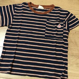 DILASHディラッシュボーダー半袖Tシャツ120サイズ