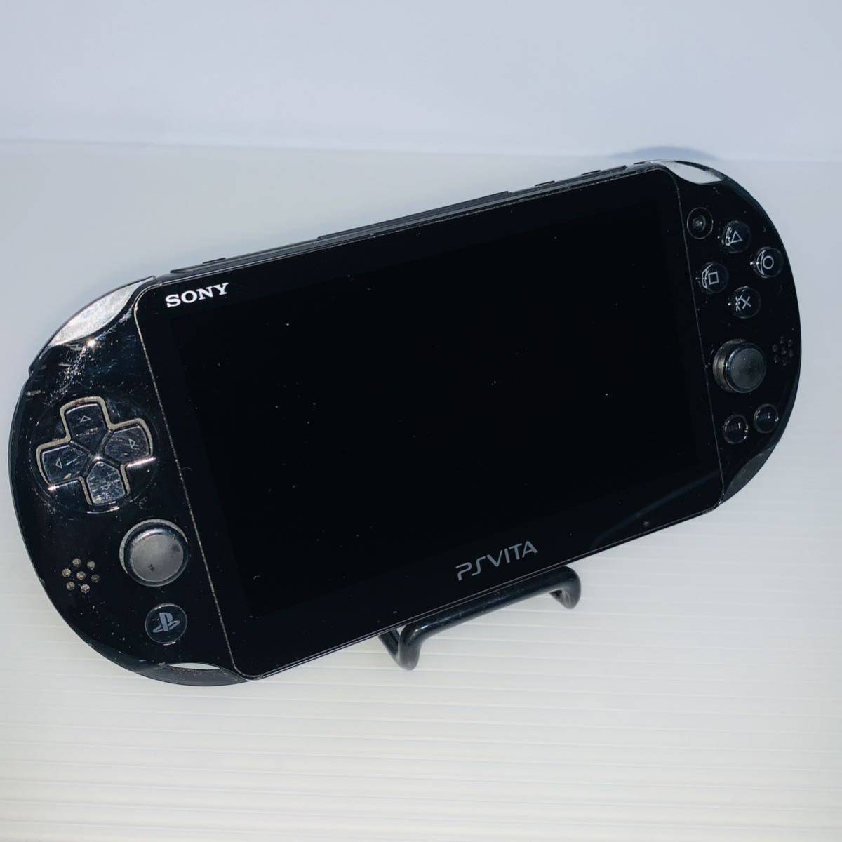 SIE PlayStation Vita (プレイステーション ヴィータ) Wi-Fiモデル PCH