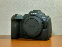 【訳あり】Canon EOS R6