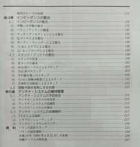 本　アンテナ工作ハンドブック　実践編　CQ出版社　1995年 3月　自作アンテナ色々　調整　アマチュア無線　アンテナ_画像5