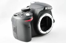 ニコン Nikon D3200 レンズキット 【付属品・おまけ付き】　#J508-33_画像4