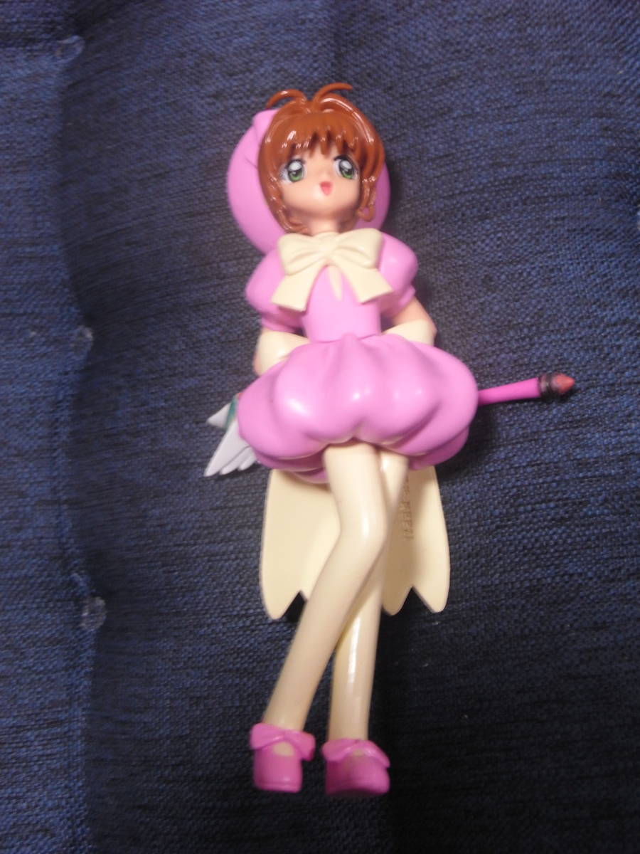 ヤフオク! -「カードキャプターさくらフィギュアコレクション」の落札