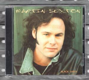CD) MARTIN SEXTON black sheep