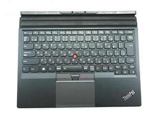 ■希少■新品■Lenovo ThinkPad X1 Tablet 2nd Gen X1 Tablet Thin 1st Gen 日本語キーボードバックライト搭載 COMPLIANCE ID:TP00082K1
