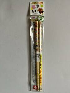  Anpanman chopsticks chopsticks new goods slipping cease attaching easy to use child Kids 