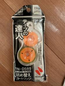 ニチバン テープのりDS テープの達人 詰め替え用 TN-DS8S