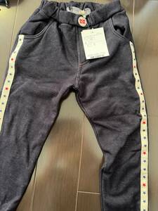 BOBSON Bobson trousers pants 110. tag equipped 