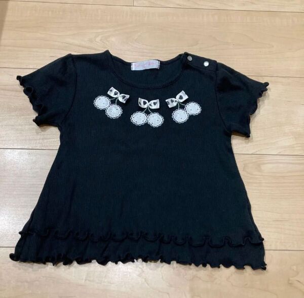 FriFri et Bribri 子ども半袖トップス サイズ95 半袖Tシャツ
