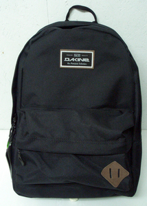 DAKINE ダカイン AF237011BLK バックパック リュックサック 365PACK 21L 黒色 ブラック シンプルで丈夫な鞄 Bag デイパック 新品 送料無料