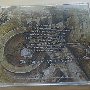 The Elysian Fields / We...The Enlightened CD  デスメタル ゴシックメタル DEATH METAL EARACHEの画像2