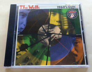 The Wells / 1960's Gun CD 　Captain Records 