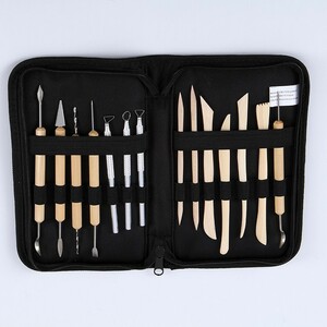  clay tool 14 pcs set clay tool * ceramic art tool 