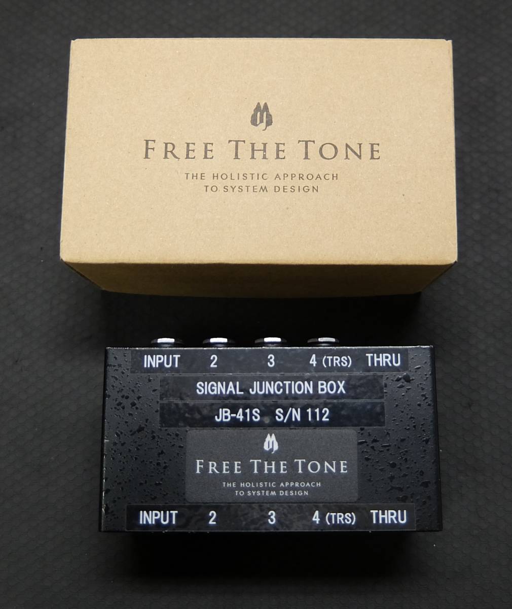 2023年最新】ヤフオク! -free the tone(エフェクター)の中古品・新品