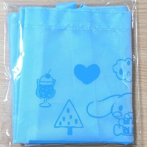 非売品 ポッカサッポロ サンリオキャラクターズ オリジナルエコバッグ シナモロール