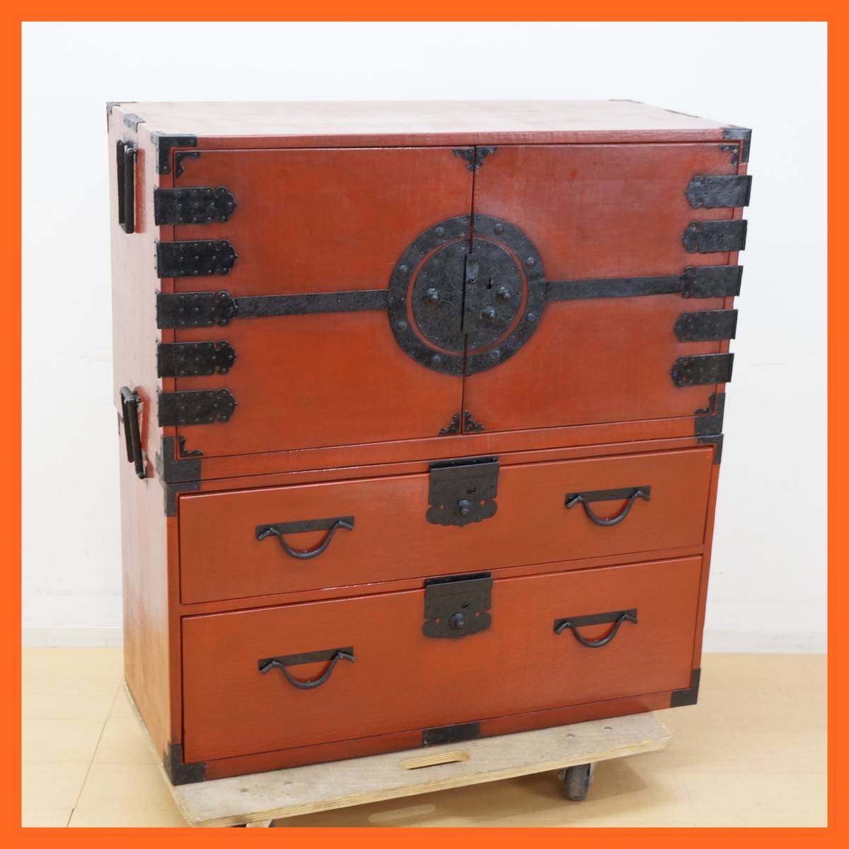 2023年最新】Yahoo!オークション -時代箪笥 金具(箪笥)の中古品・新品