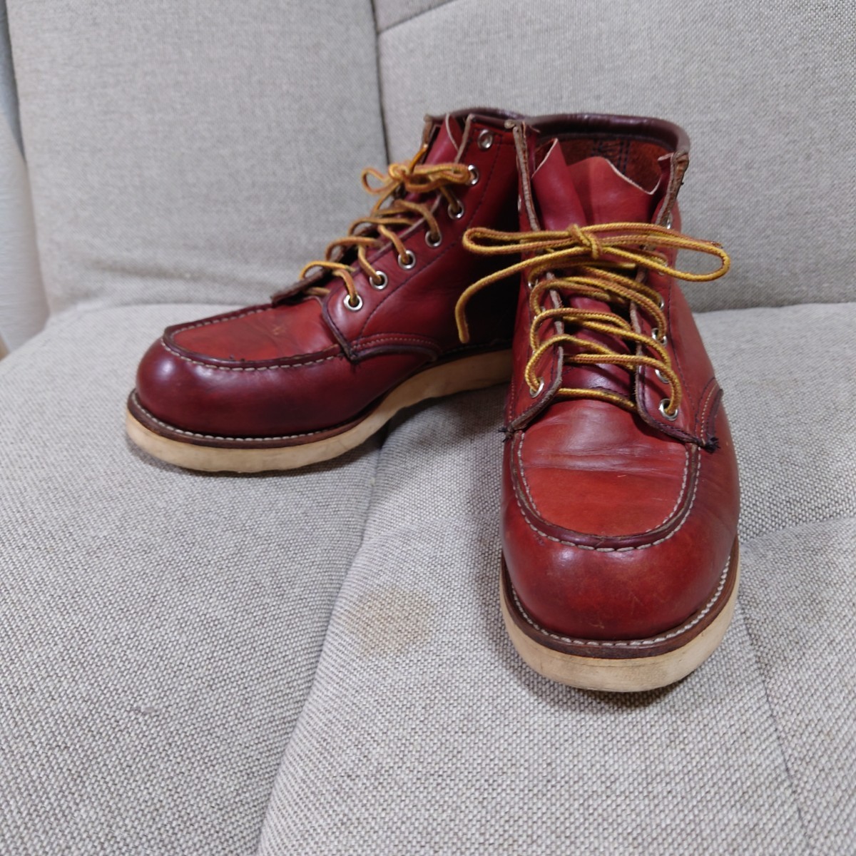 Yahoo!オークション -「red wing 8875」の落札相場・落札価格