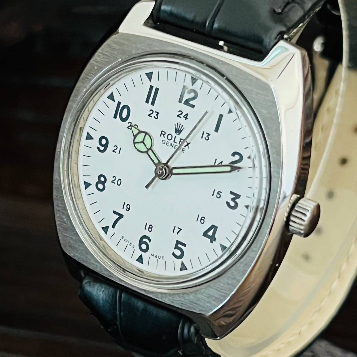 美品 ロレックス 腕時計 空き箱 710001 MONTRES ROLEX|PayPayフリマ