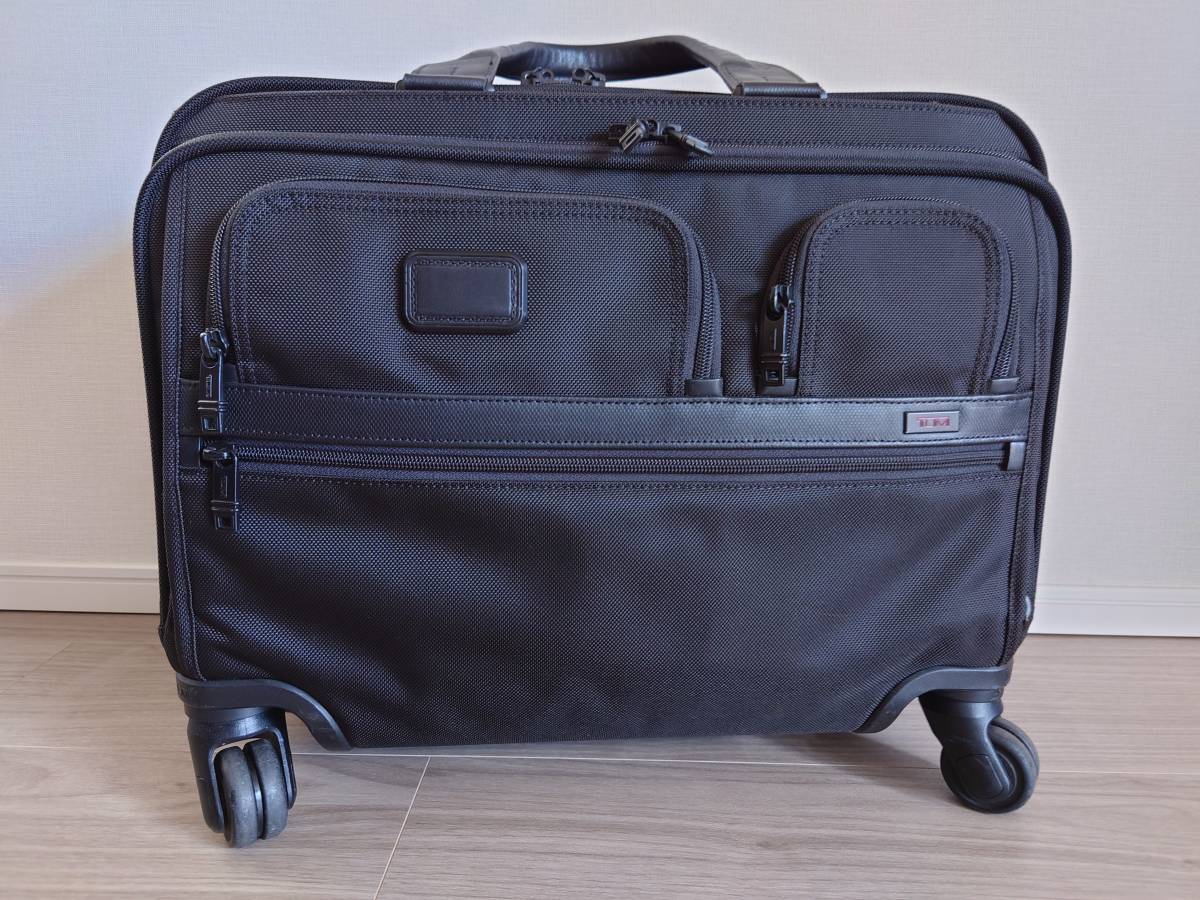 Yahoo!オークション -「tumi キャリー 4輪」の落札相場・落札価格