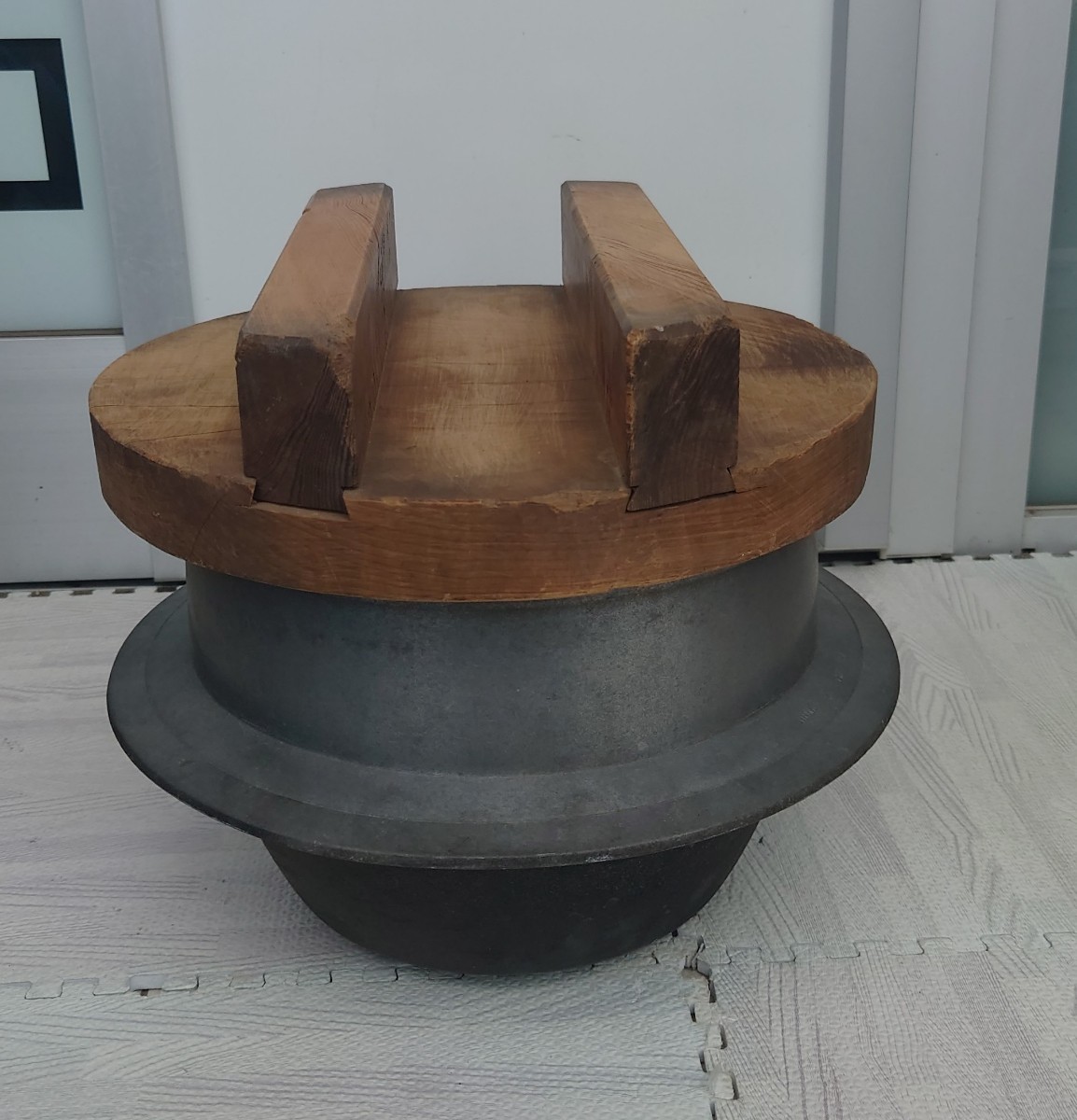 ヤフオク! -「羽釜 蓋」の落札相場・落札価格