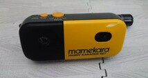 セイコーエプソン mamekara MK-200 カセットテープ カラオケ レトロ マメカラ マイク_画像1