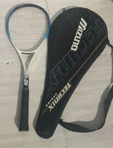 ミズノ MIZUNO 軟式 テニスラケット TECHNIX RT-5 Light ソフトテニスラケット