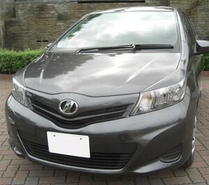 ヴィッツ NSP130,135/NCP130,131,135 H22年12月～H26年3月 TOYOTA VITZ アイライン 左右セット 未塗装 新品(NO.275)