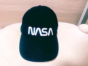 NASAキャップ