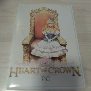 HEART of CROWN ～ハートオブクラウン～ PC / ハトクラPC製作委員会