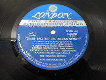 THE ROLLING STONES・ザ・ローリング・ストーンズ / GIMME SHELTER (国内盤) 　 　 LP盤・SLC 380_画像6