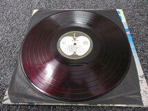 THE BEATLES・ザ・ビートルズ / HELP (赤盤) 　 　 LP盤・AP-8151_画像7