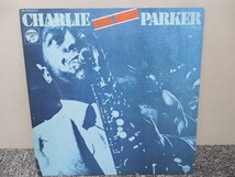 CHARLIE PARKER・チャーリー・パーカー / THE BIRD (国内盤) 　 　 LP盤・SL-5002-EV_画像2
