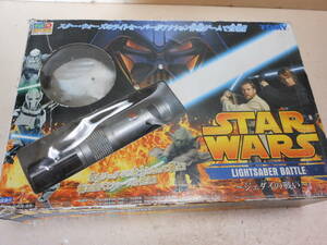 ! STAR WARS Jedi. war . light saver Battle Used