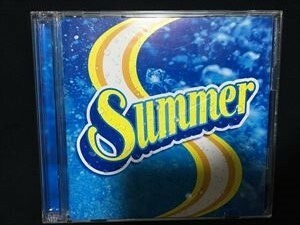 オムニバスCD「SUMMER」2CD☆送料無料 TUBE PUFFY 大滝詠一 森高千里 class SPPED 松田聖子 YMO 郷ひろみ J-WALK 稲垣潤一 石井明美