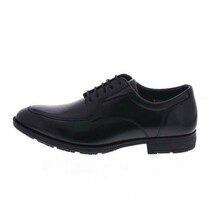 箱付き新品★アシックス/texcy luxe/テクシーリュクス【幅広/26.5 EEEE/黒】GORE-TEX/ゴアテックス/本革Uチップ/dress shoes◆TU8006_画像2