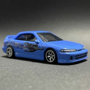 INTEGRA カスタム インテグラ // hotwheels 