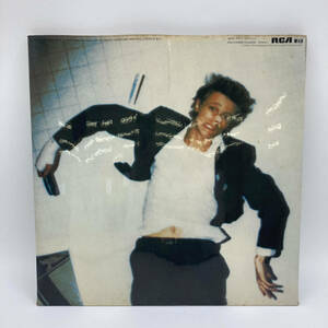 David Bowie Lodger bowlp1 r12873 UKオリジナル マト1/1 Sterling/GL刻印 デヴィッド・ボウイ PL13254 レコード LP