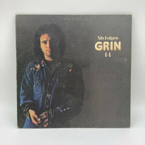 Nils Lofgren「1+1」LP（12インチ）レコード AL31038
