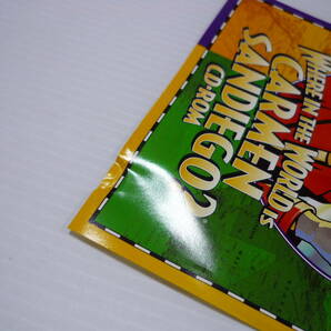 [管00]【送料無料】ゲームソフト PC CD-ROM Where in the World is Carmen Sandiego CA 94948-6121 1992-1994 Broderbundの画像6