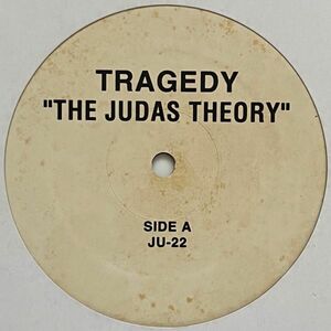 Tragedy - The Judas Theory