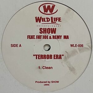 Show - Terror Era