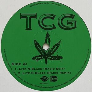 TCG - Lite N Blaze / Mobbin