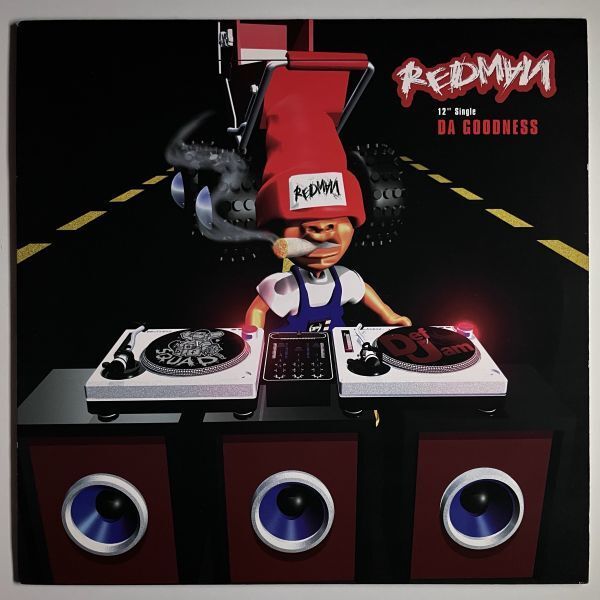 Redman - Da Goodness / I Don't Kare (USオリジナル)