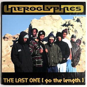 Hieroglyphics - The Last One [Go The Length] / Oakland Blackouts