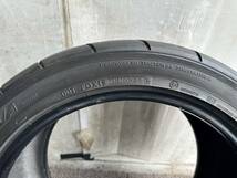 265/40R18 101W 2本 ヨコハマ YOKOHAMA ADVAN NEOVA AD08【中古/埼玉より発送】_画像6