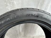 215/50R18 92V 4本 グッドイヤー GoodYear EAGLE RV F【中古/埼玉より発送】_画像9