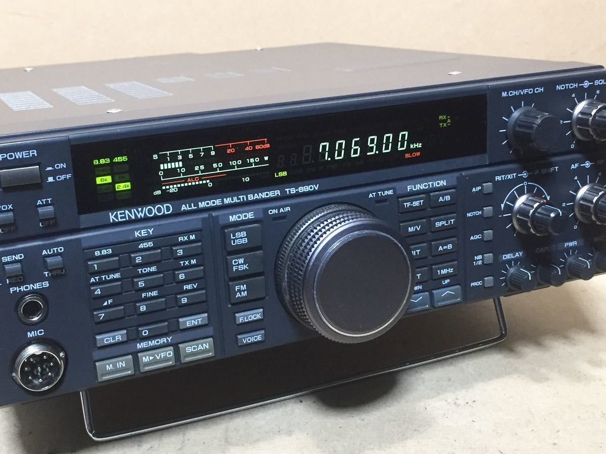 Yahoo!オークション -「kenwood ts-450」の落札相場・落札価格