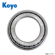 【メール便送料無料】 KOYO フロントデファレンシャル サイドベアリング 左右セット lm300811×2 スズキ ジムニー SJ30 JA71 JA11 JA51_画像3