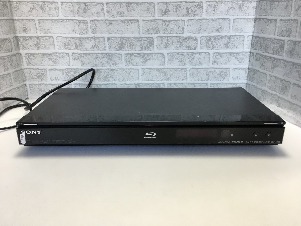 SONY BDP-S360 オークション比較 - 価格.com